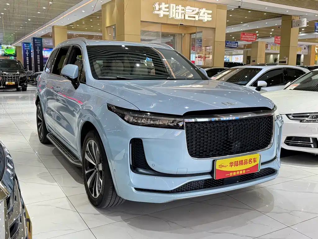 Li Auto Li ONE — миниатюра 3