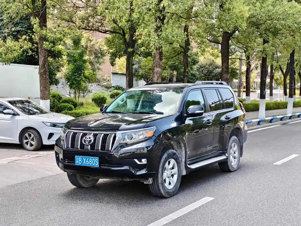 Toyota Prado (Import) 2013
