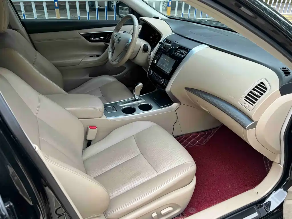 Nissan Teana — миниатюра 12
