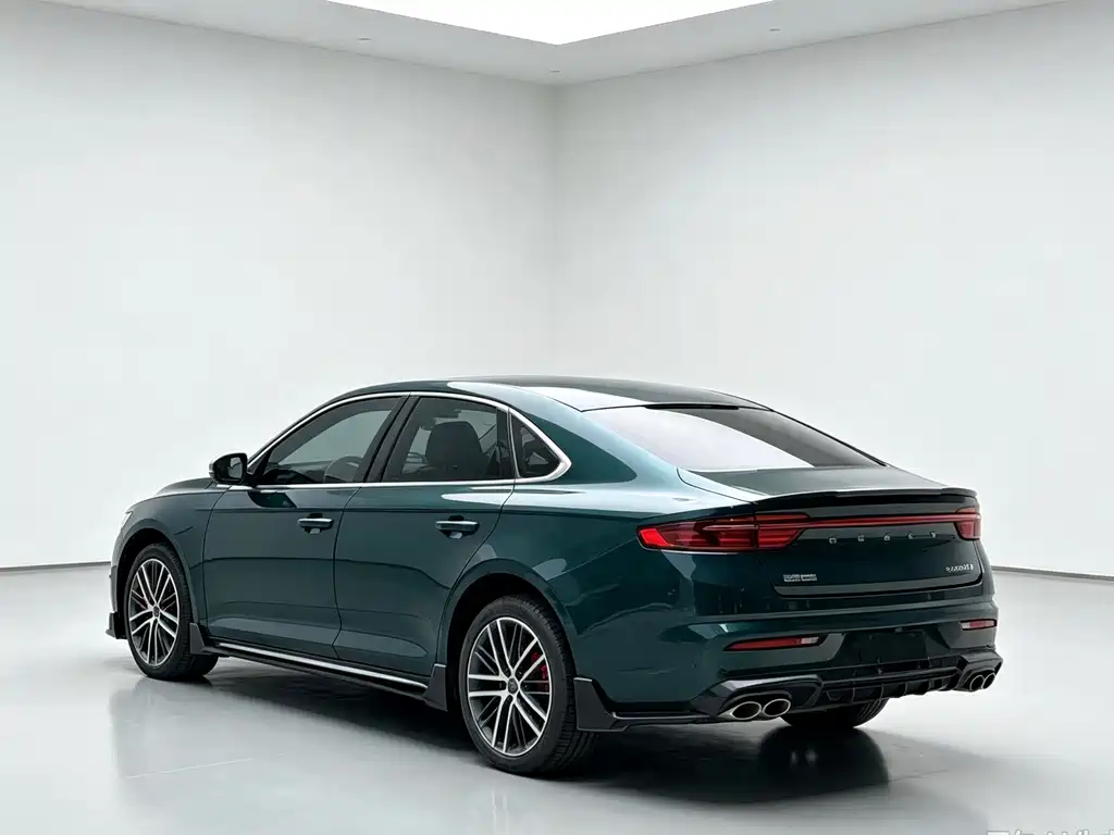 Geely Xingrui — миниатюра 4