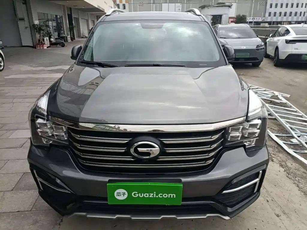 GAC Motor Trumpchi GS8 — миниатюра 3