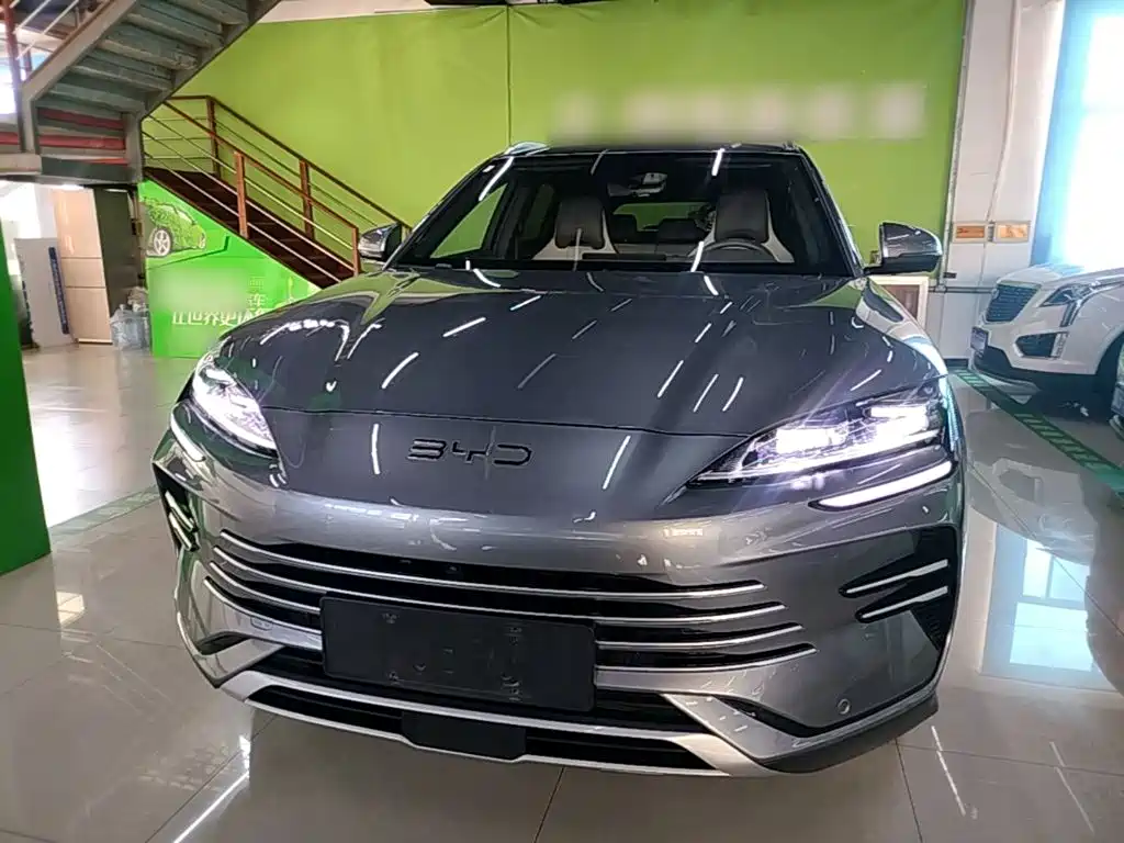 BYD PLUS New Energy — миниатюра 3