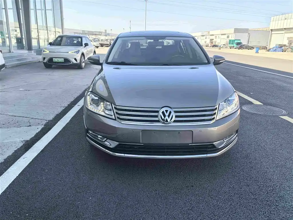 Volkswagen Magotan — миниатюра 2