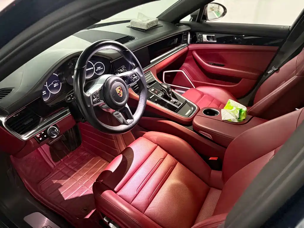 Porsche Panamera 2019 Panamera 2.9T