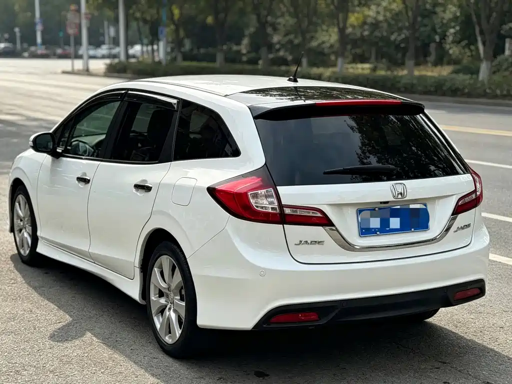 Honda Jade — миниатюра 4