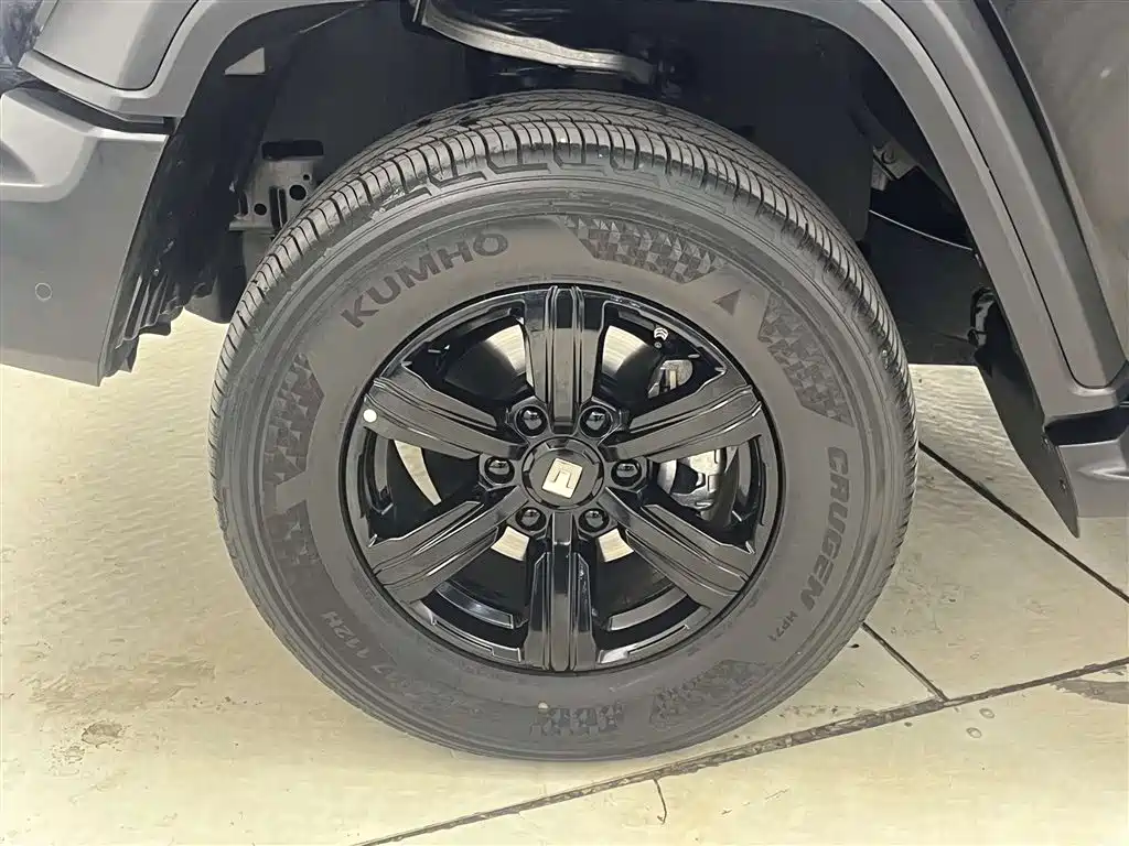 Tank 300 2025 2.0T
