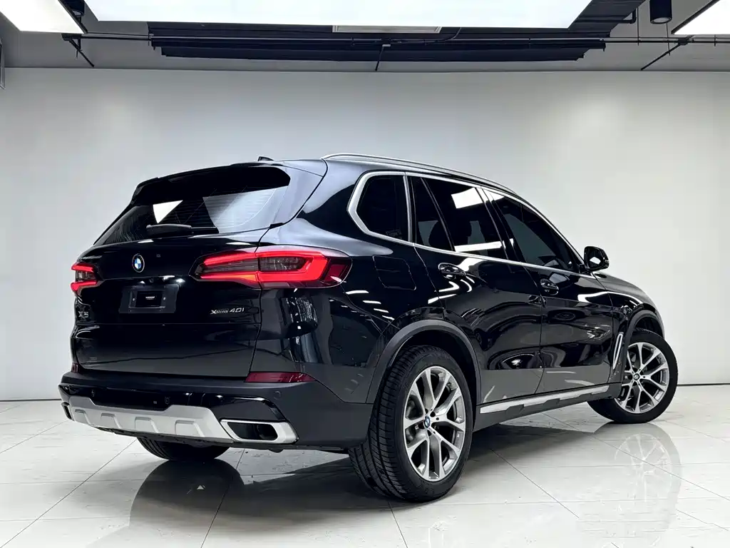 BMW X5 2021 xDrive30i X
