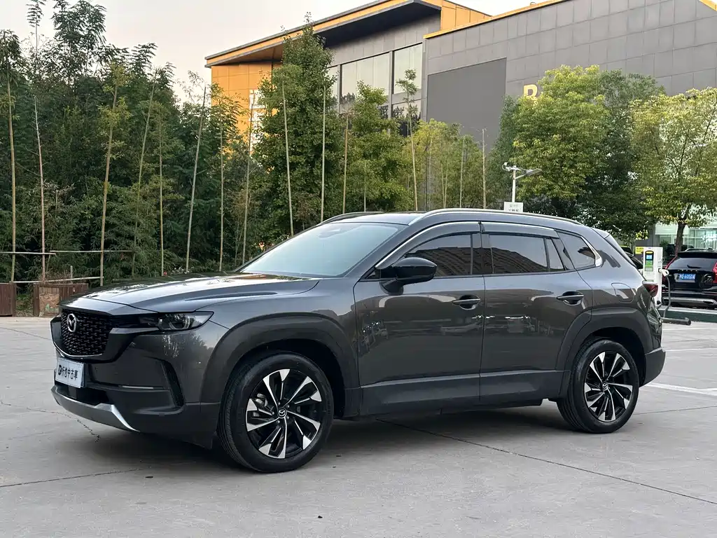 Mazda CX-50 Xingye