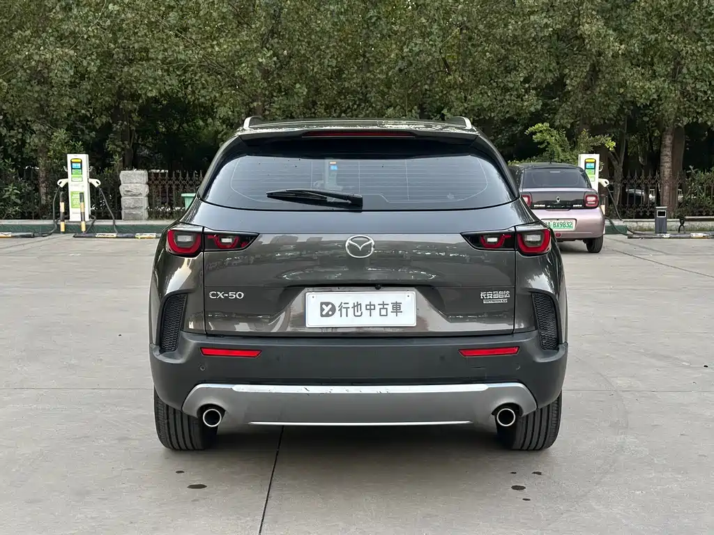 Mazda CX-50 Xingye — миниатюра 5