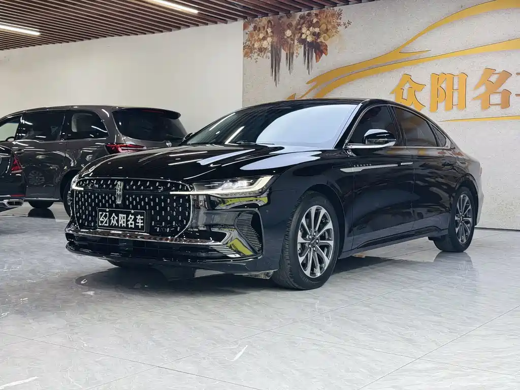 Lincoln Z 2024
