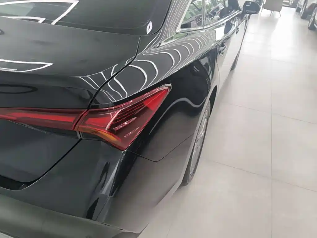 Toyota Avalon 2024 2.0L