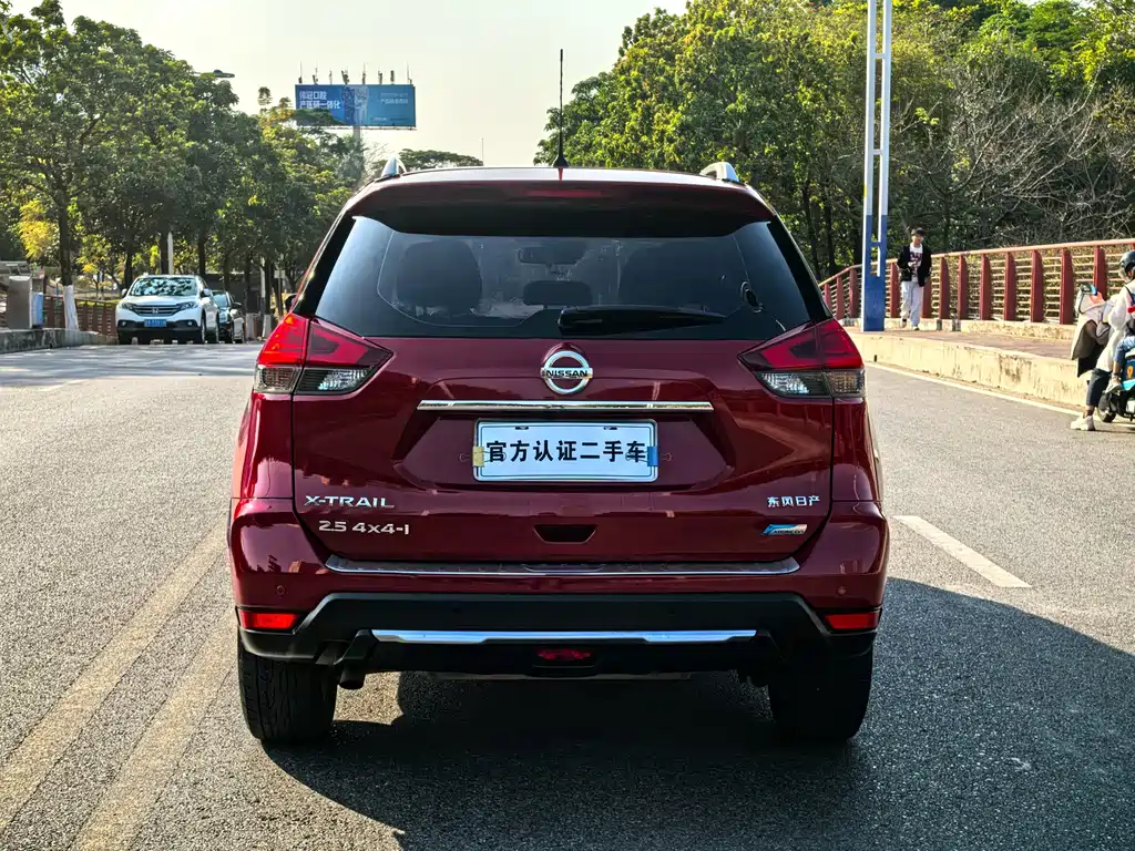 NISSAN QIJUN