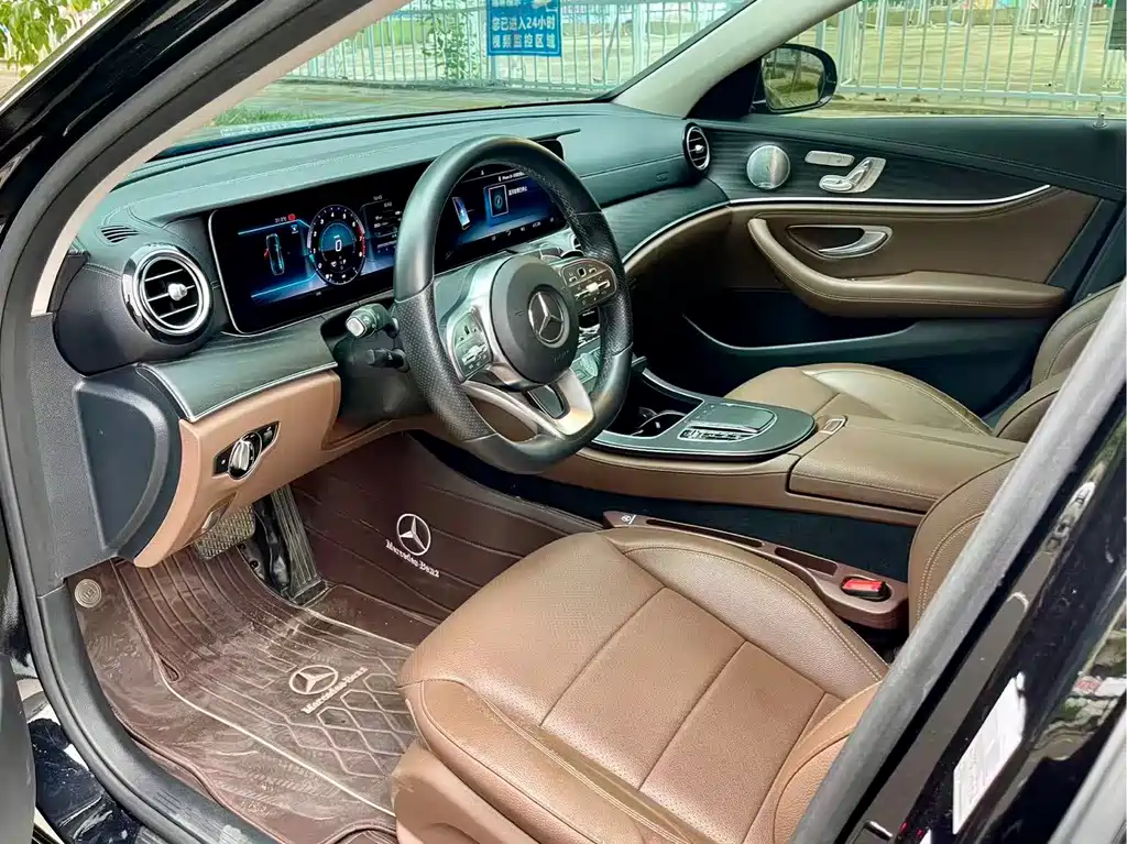 Mercedes-Benz E-Class E 2020 E 300 L Sport Luxury