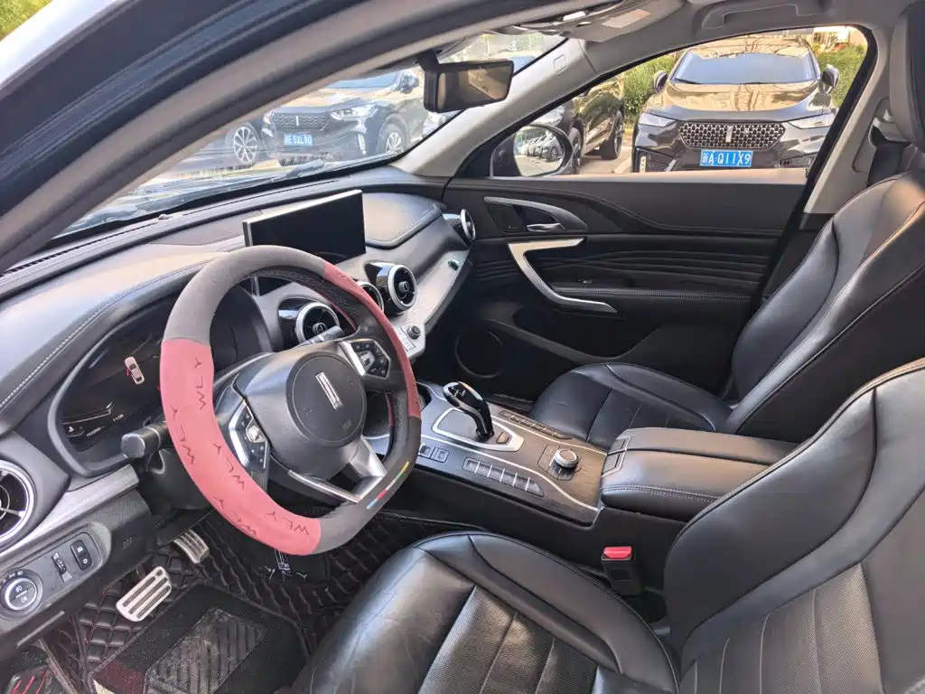 Wey Wey VV7 GT — миниатюра 6