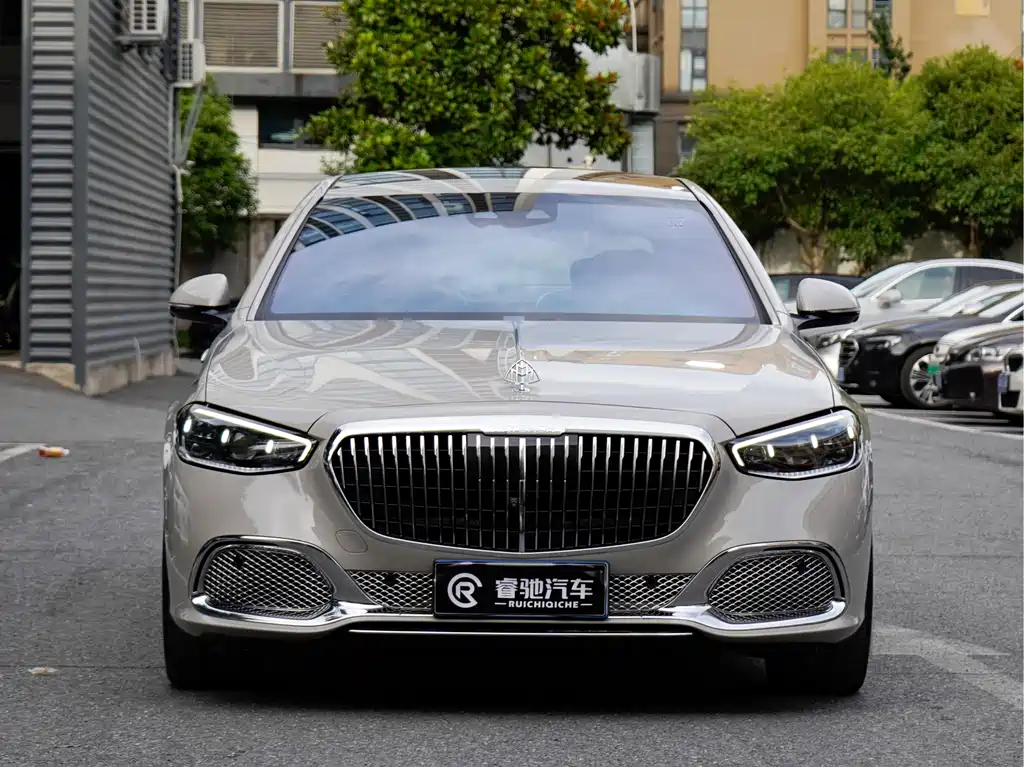 Mercedes-Benz Maybach S-Class S 2023 S 480 4MATIC