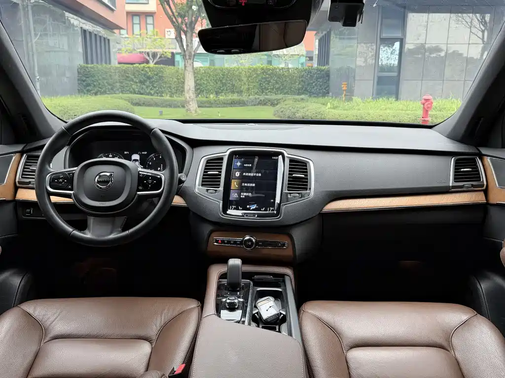Volvo XC90 — фотографии объявления, Фото 11