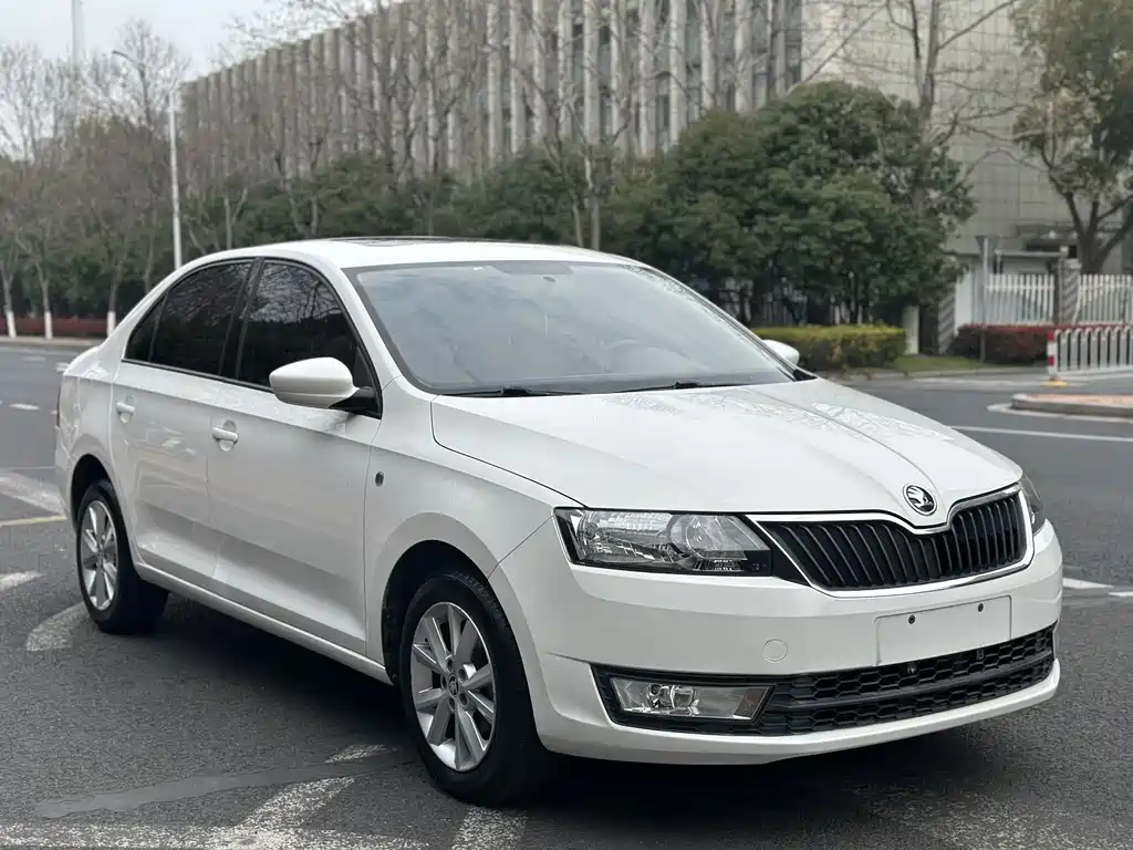 SKODA XIN RUI