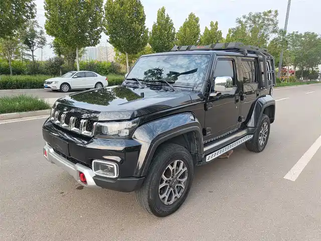 BEIJING OFF-ROAD BEIJING OFF ROAD BJ40 2022