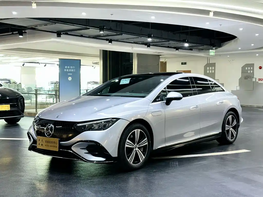 Mercedes-Benz EQE 2023