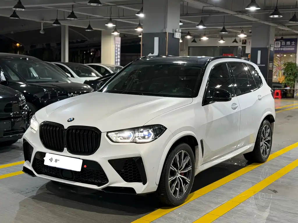 BMW X5 (Import) 2020