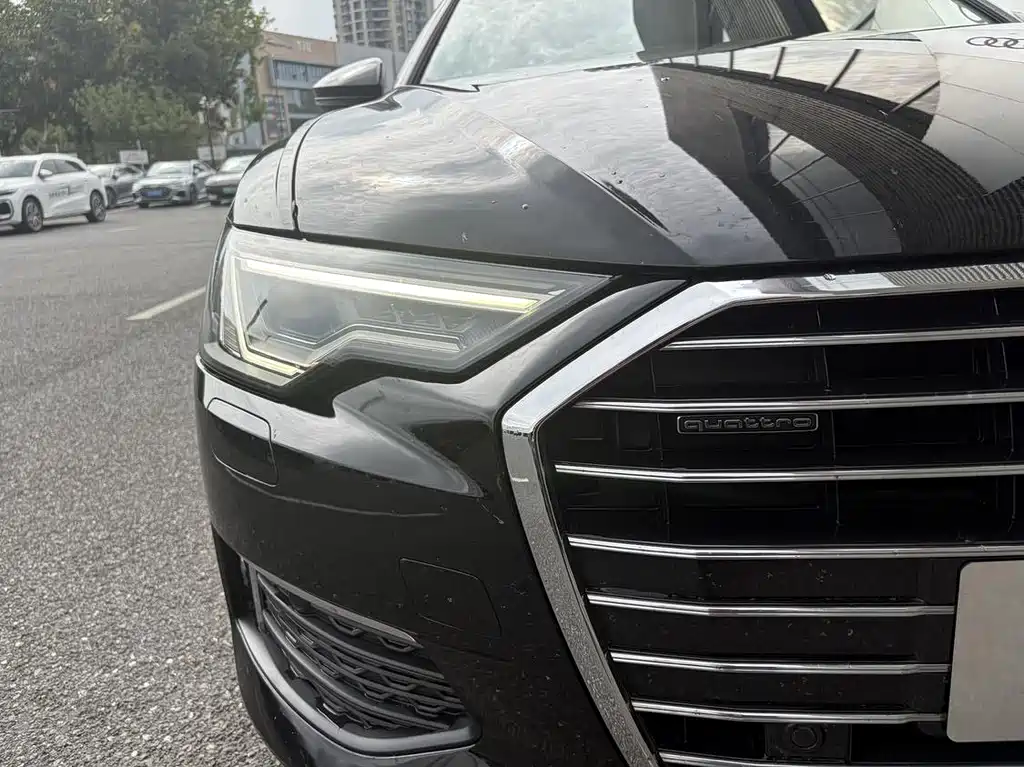 Audi A6L — миниатюра 12