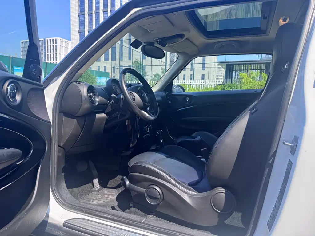 MINI Mini Paceman — миниатюра 11
