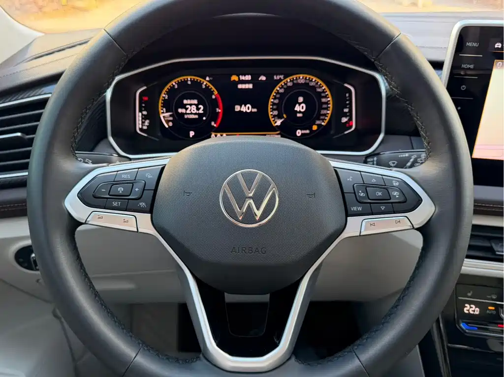 Volkswagen Tayron — миниатюра 16