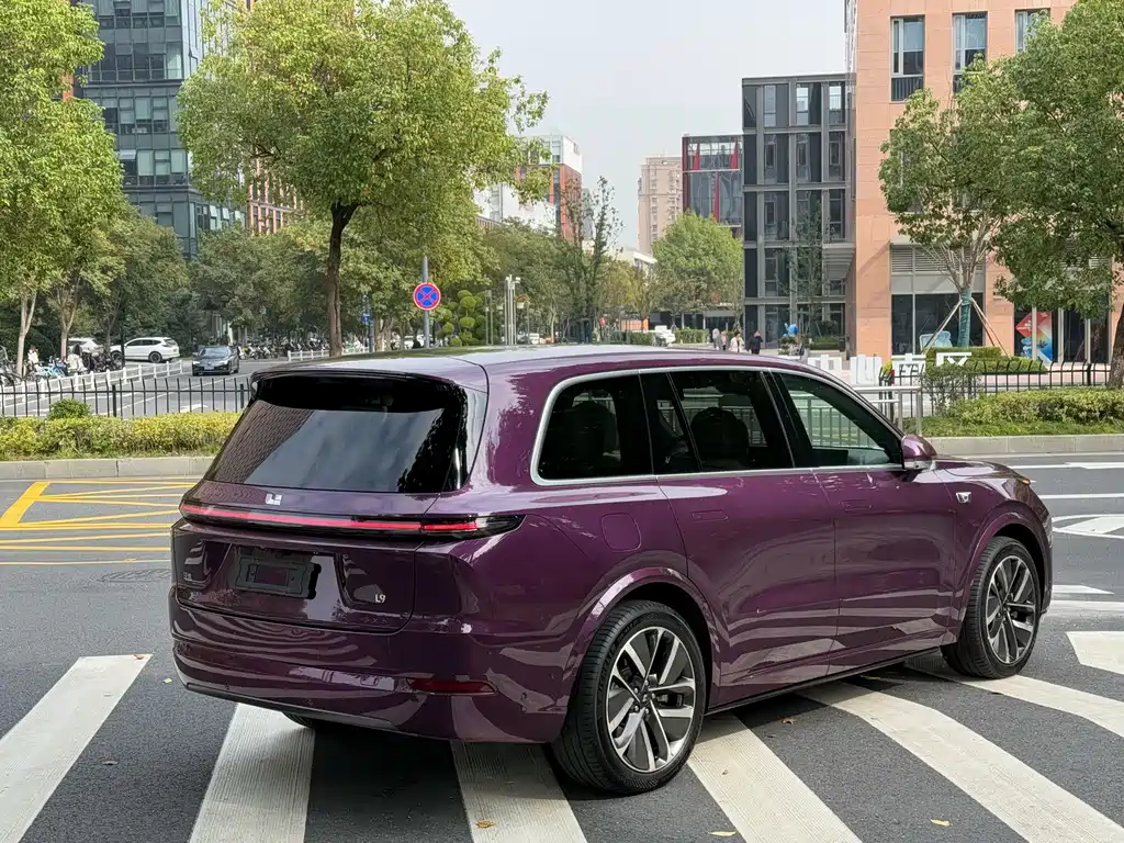 Li Auto IDEAL L9