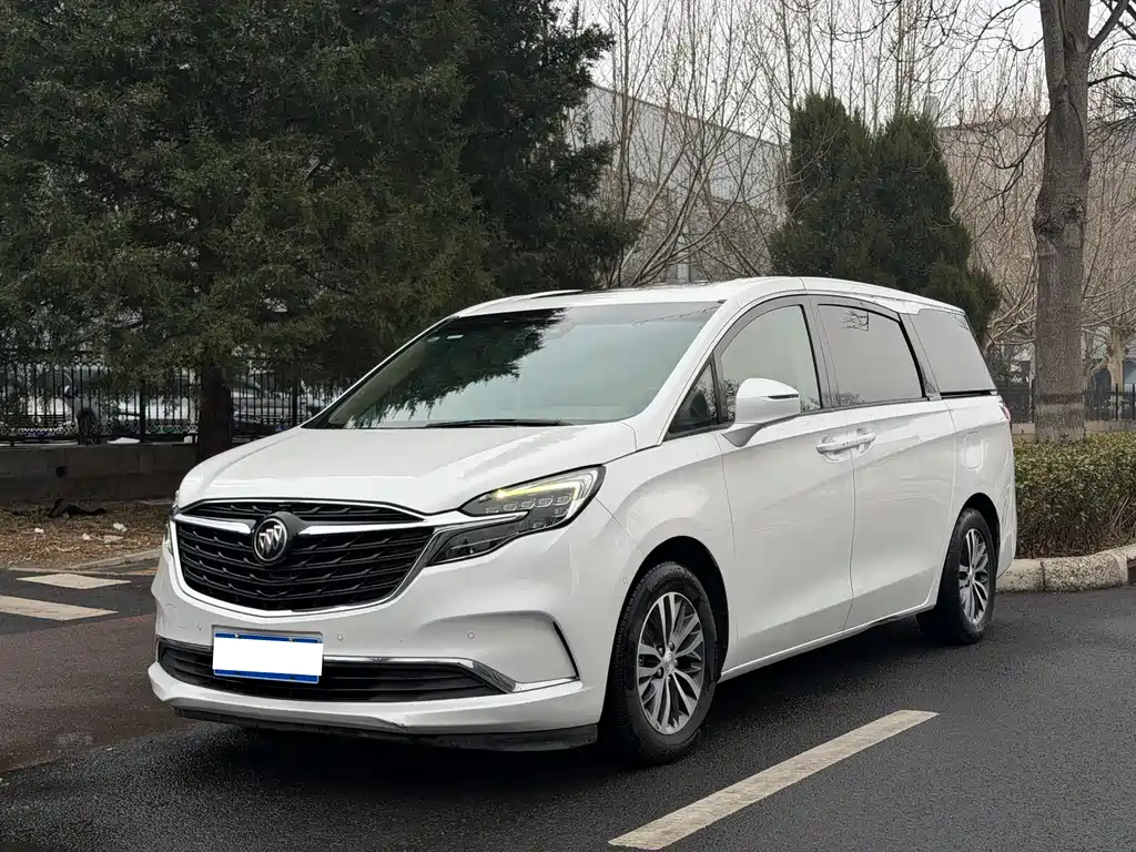 Buick GL8 2020