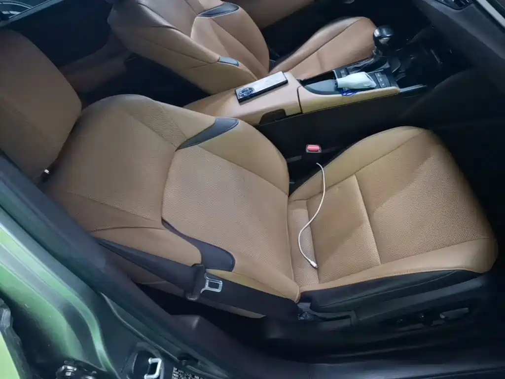 Lexus ES — миниатюра 25