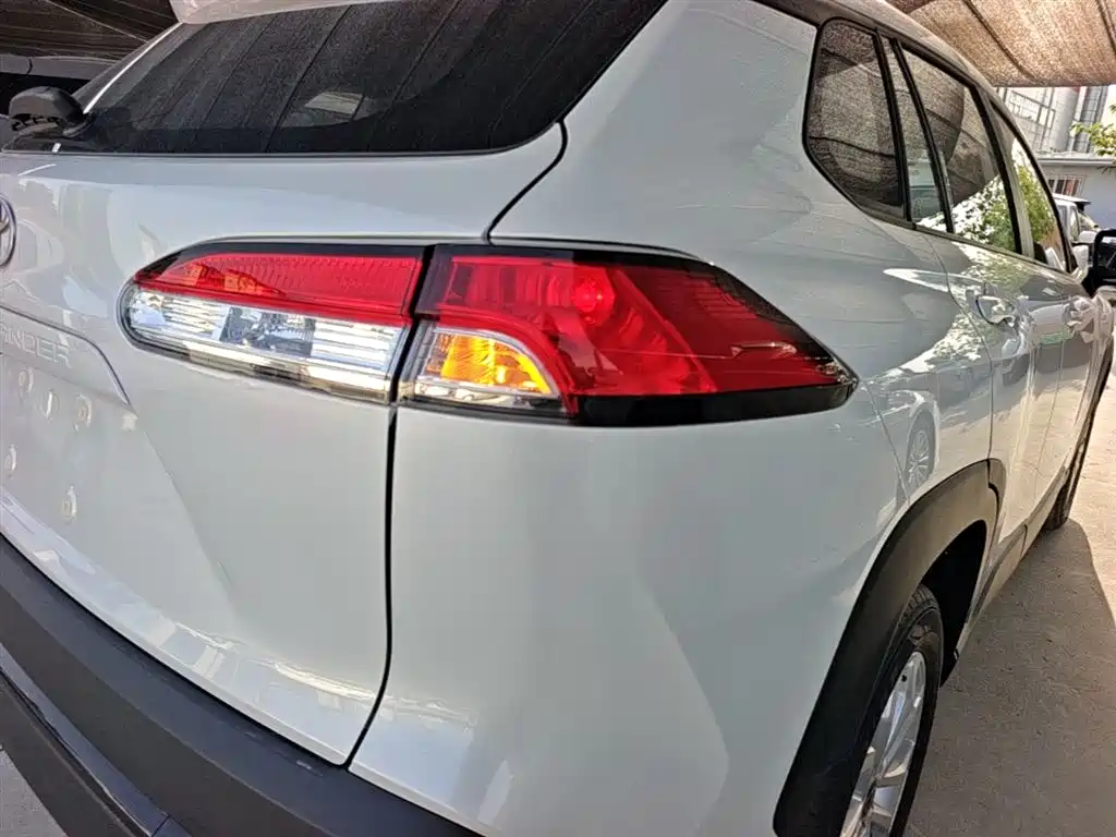 Toyota Frontlander 2026 2.0L CVT Comfort
