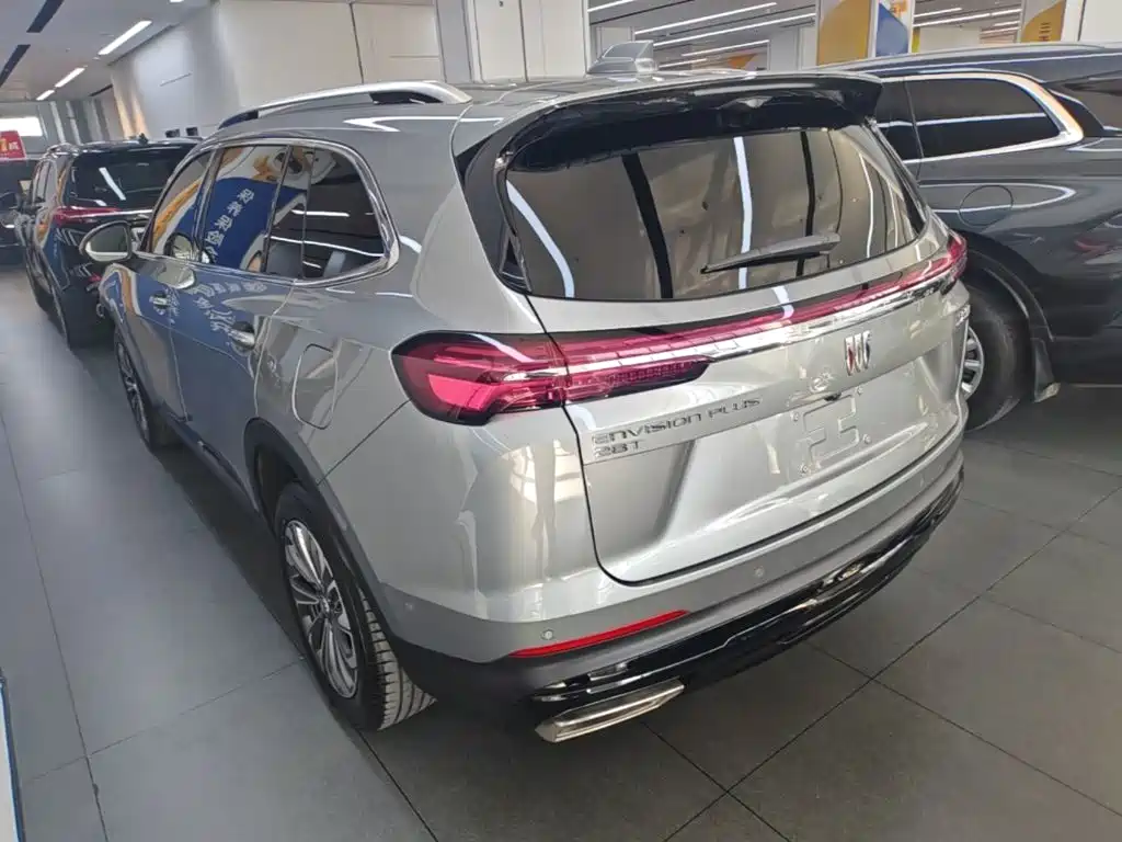 Buick Envision Plus — миниатюра 5