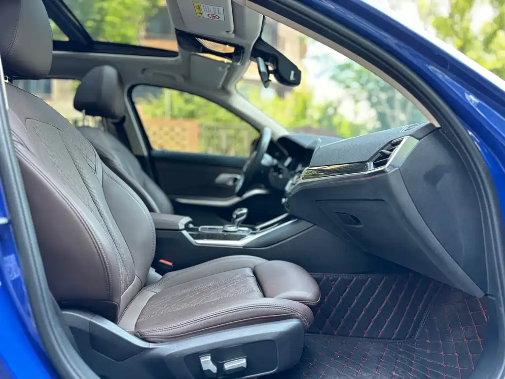 BMW 3 Series 3 2022 325Li M Sport