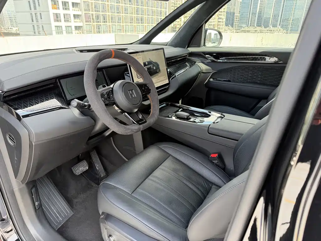 ZEEKR EXTREME KRYPTON 009