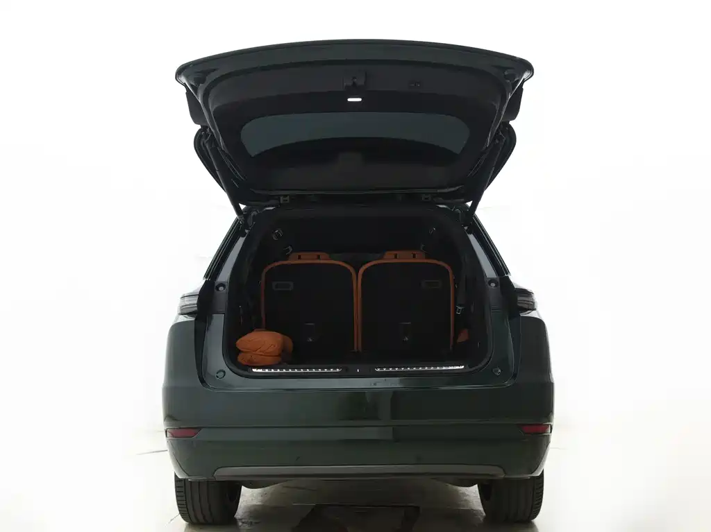 Li Auto Li L9 — миниатюра 19