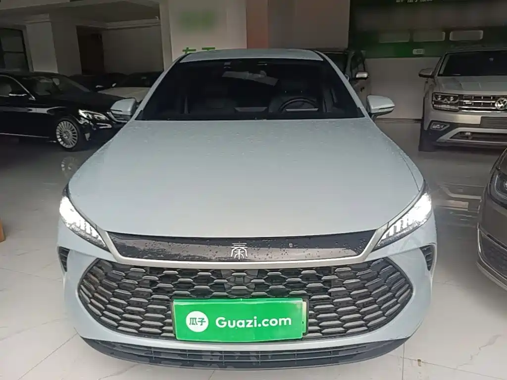 BYD Qin Plus PLUS 2025 DM-i Smart Drive 55KM Lead