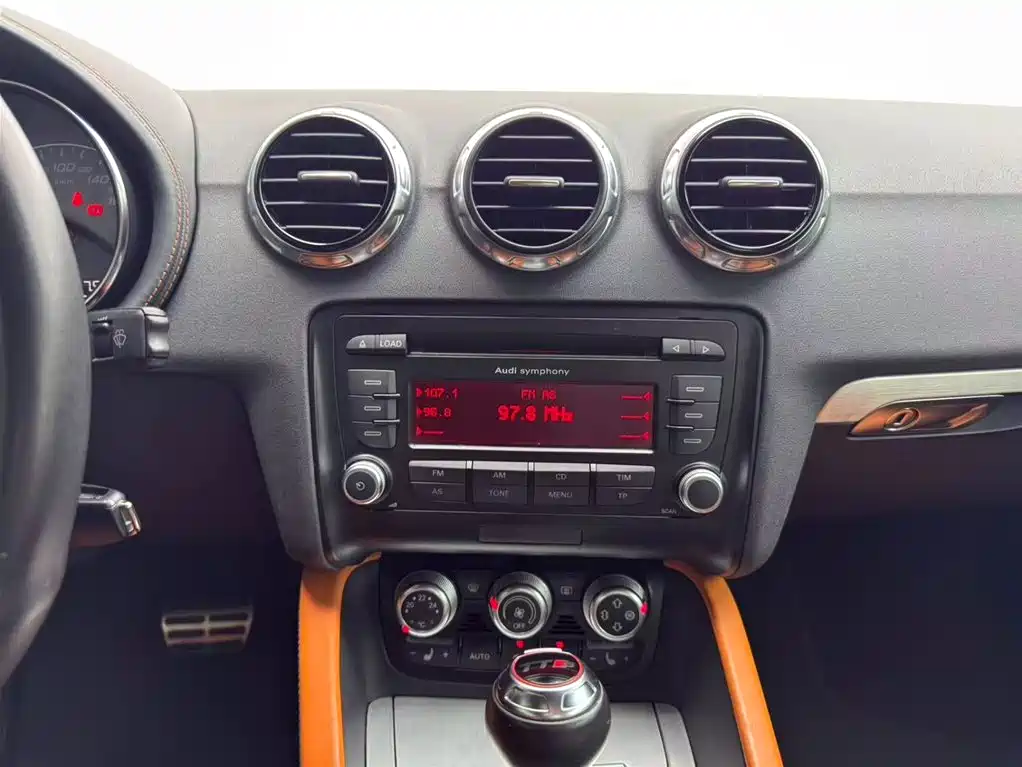Audi TTS 2011 TTS Coupe 2.0TFSI quattro