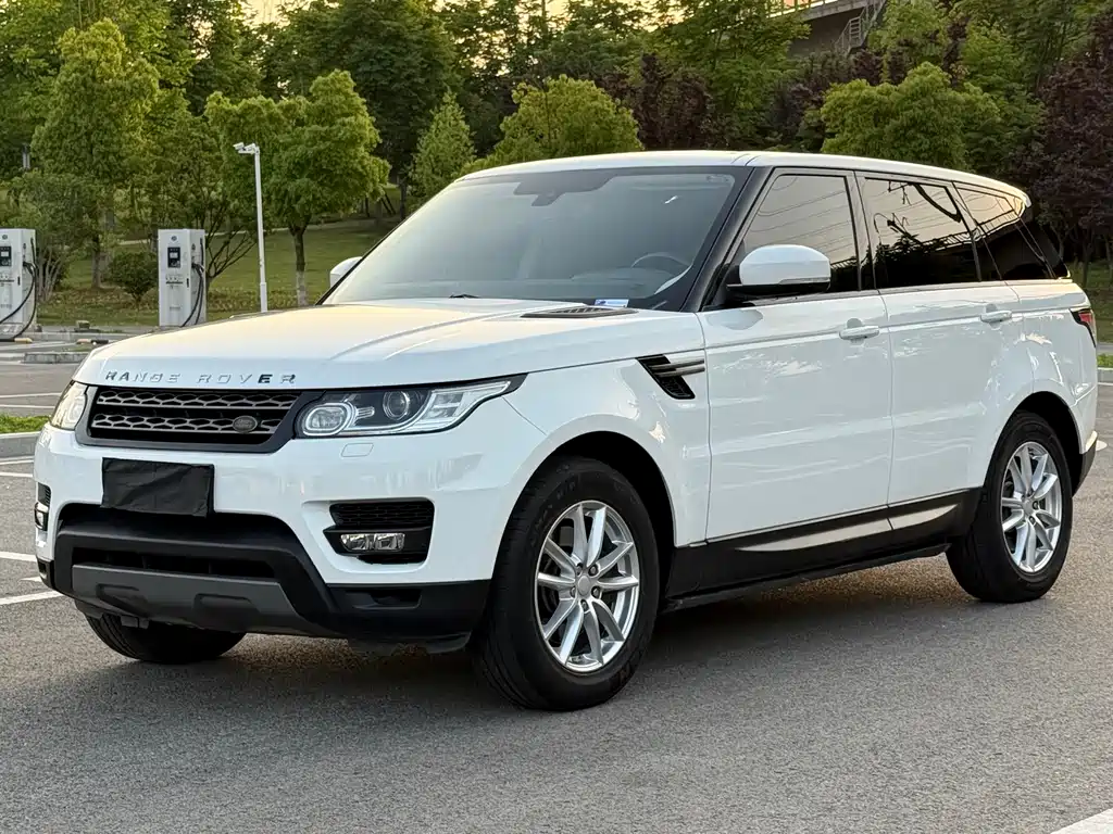 Купить Land Rover Sport