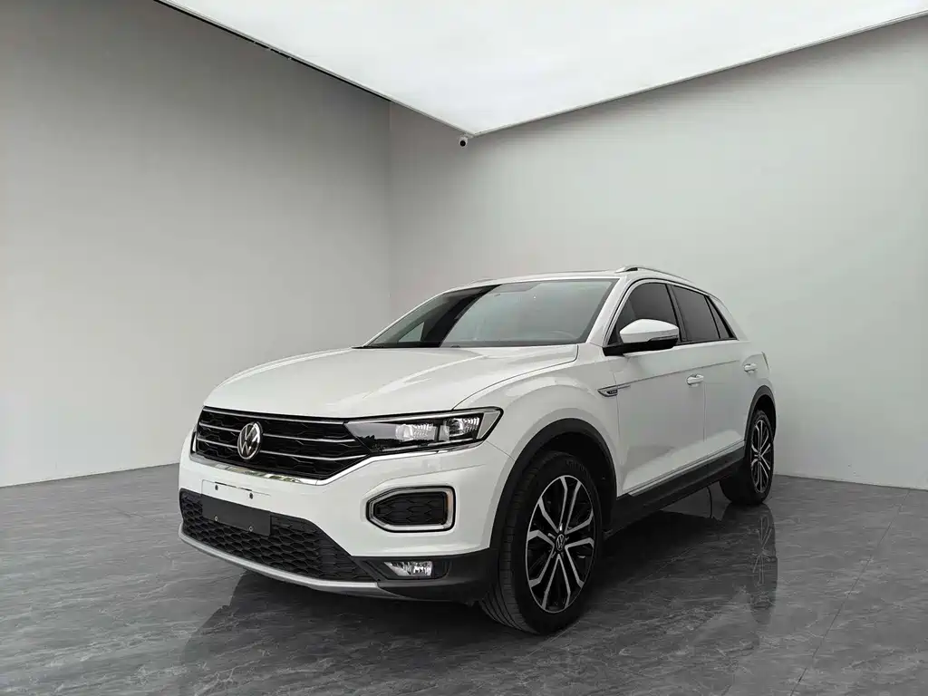 Volkswagen T-Roc 2022