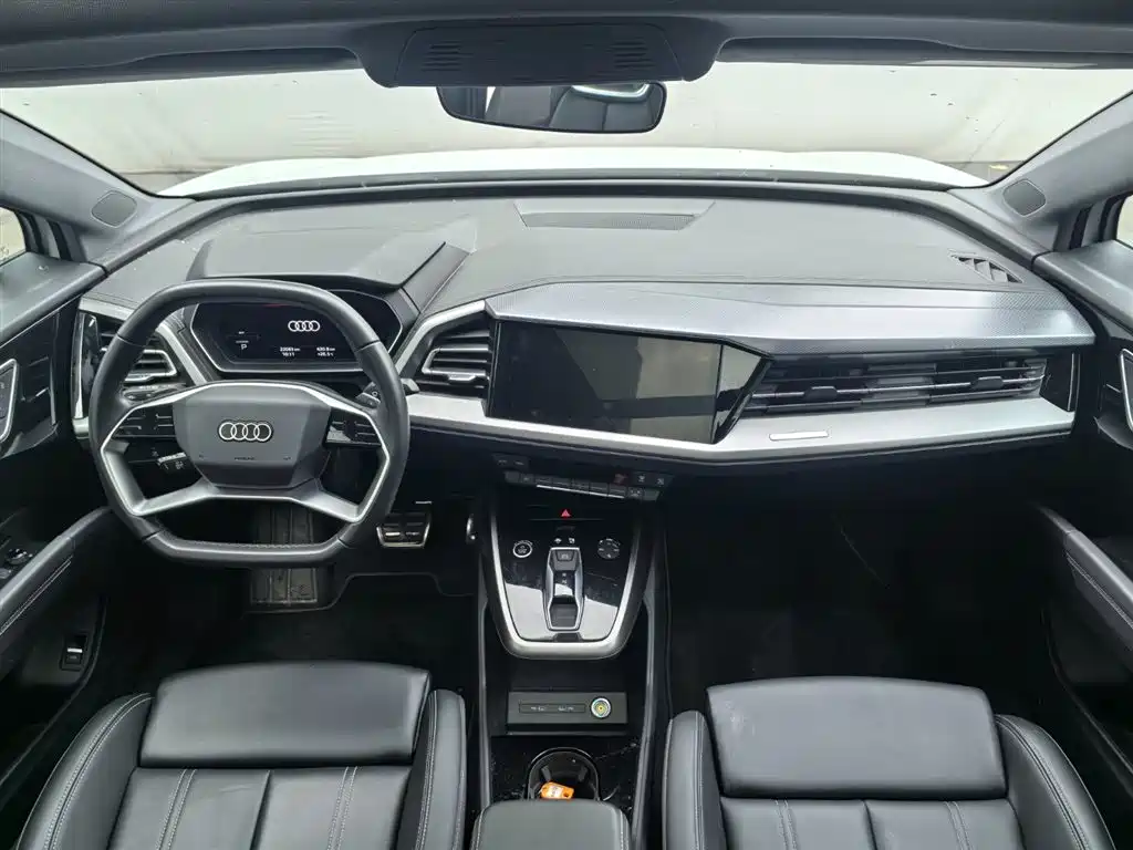 Audi Q4 e-tron 2024 40 e-tron