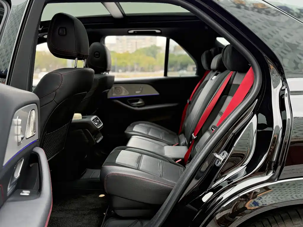 MERCEDES-BENZ GLE AMG