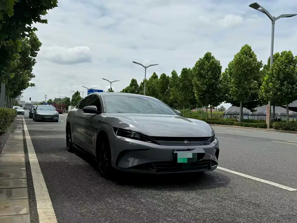 BYD Han 2025 DM-i Smart Drive 125KM Elite