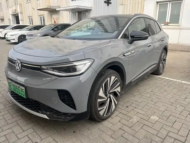 VOLKSWAGEN ID.4 CROZZ 2024