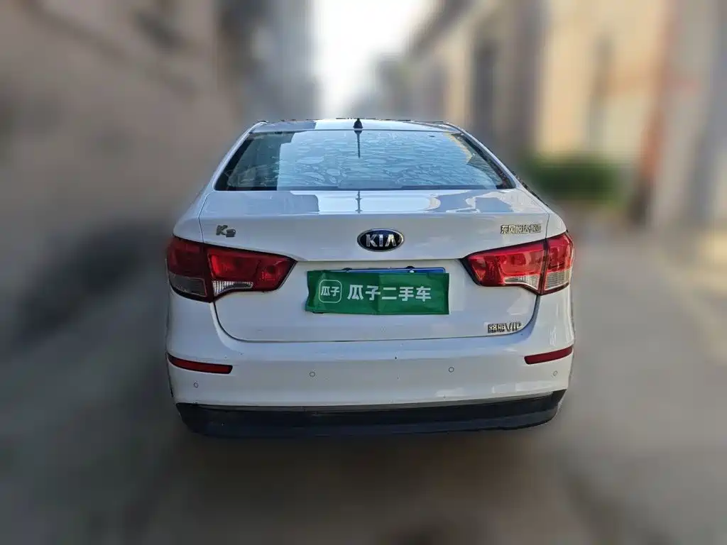 Kia K2 — миниатюра 3