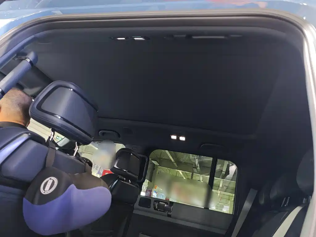 FANG CHENG BAO LEOPARD 5