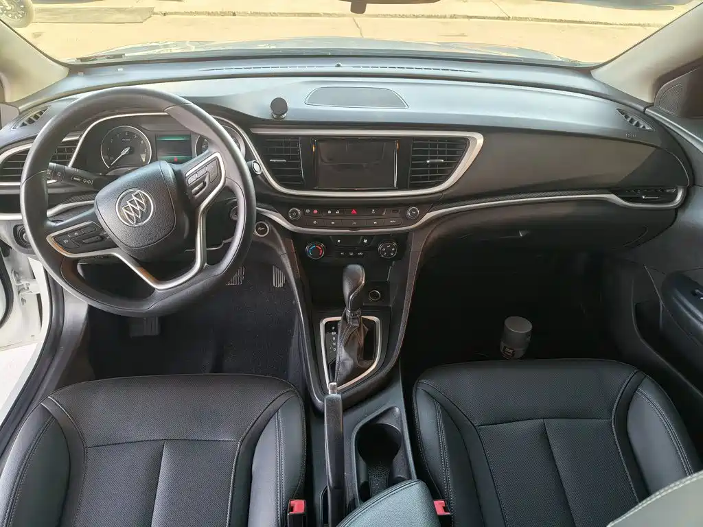 Buick Excelle — миниатюра 21