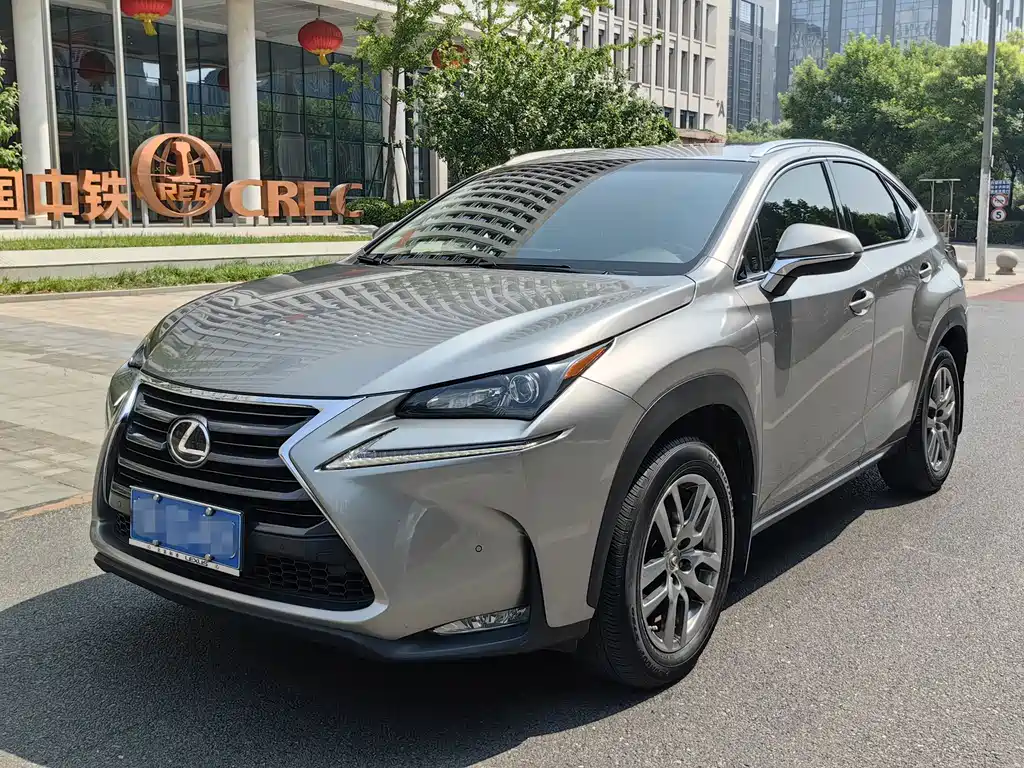 Lexus NX 2017