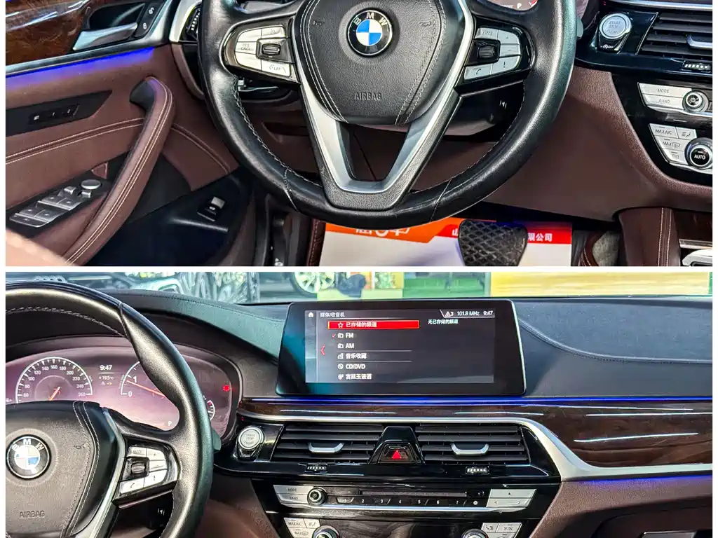 BMW 5 Series 5 2019 525Li Luxury