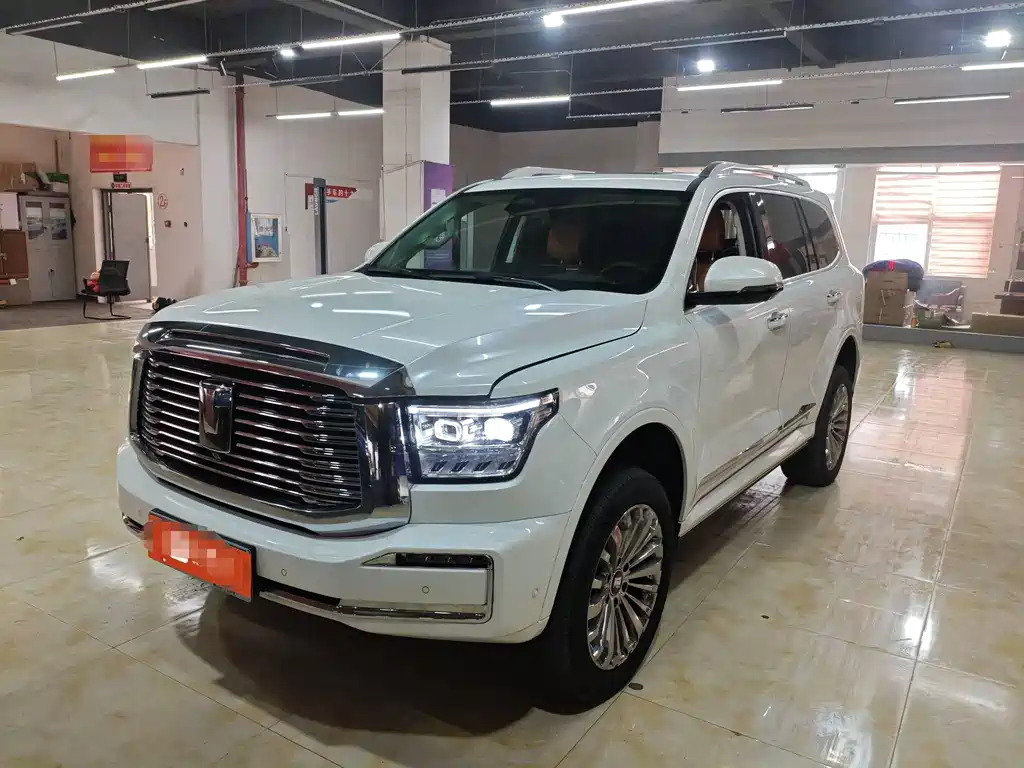 TANK TANK 500 NEW ENERGY