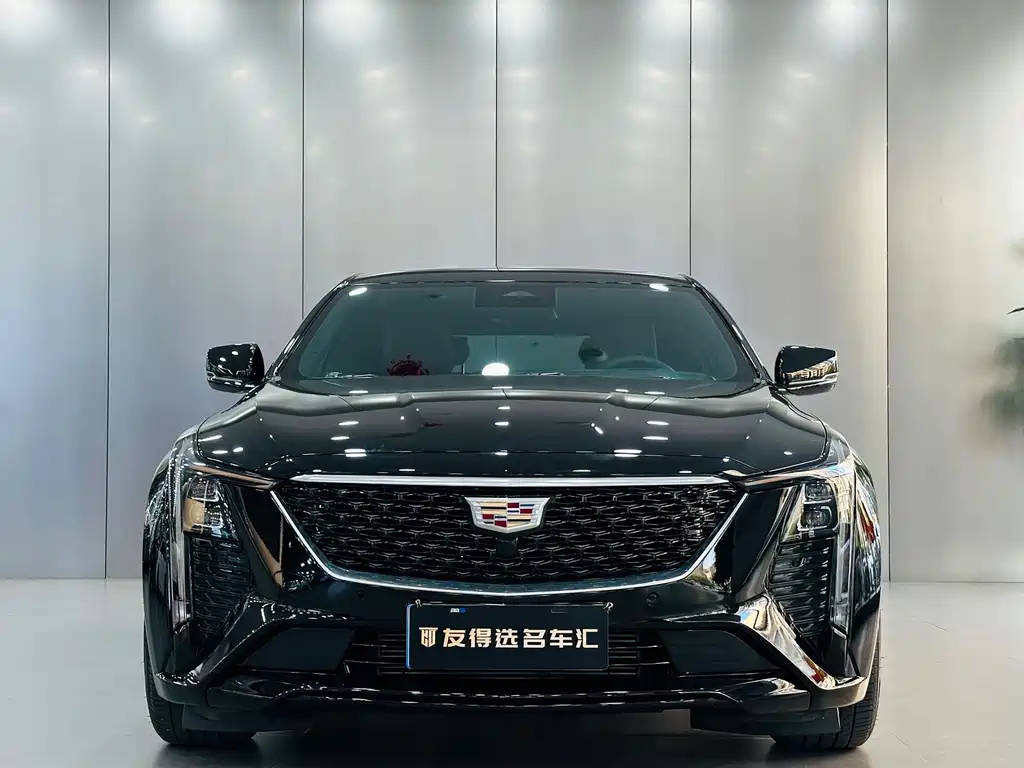 Cadillac CT5 — миниатюра 2